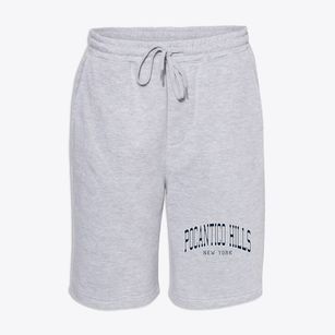 Pocantico Hills New York Traditional Fleece Shorts