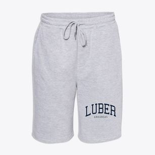 Luber Arkansas Traditional Fleece Shorts