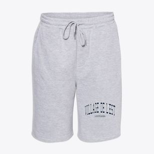 Village De L'est Louisiana Traditional Fleece Shorts