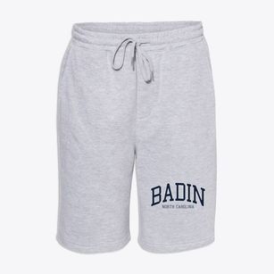 Badin North Carolina Traditional Fleece Shorts