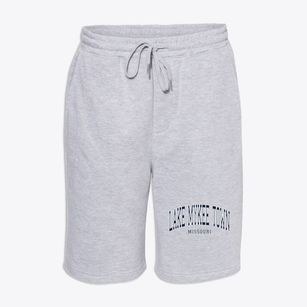 Lake Mykee Town Missouri Traditional Fleece Shorts