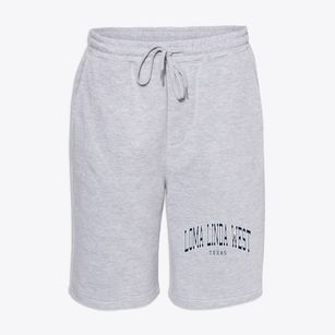 Loma Linda West Texas Traditional Fleece Shorts