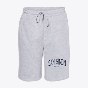 San Simon Arizona Traditional Fleece Shorts