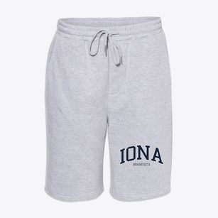 Iona Minnesota Traditional Fleece Shorts
