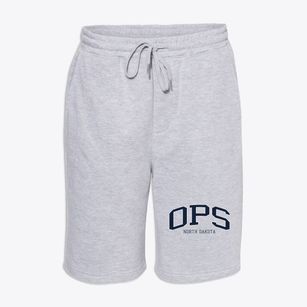 Ops North Dakota Traditional Fleece Shorts