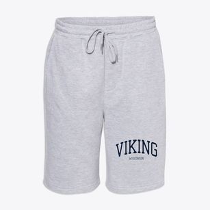 Viking Wisconsin Traditional Fleece Shorts