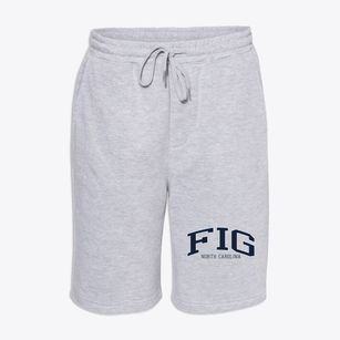 Fig North Carolina Traditional Fleece Shorts