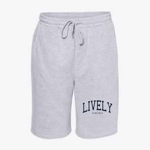 Lively Virginia Traditional Fleece Shorts