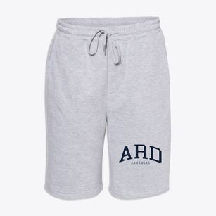 Ard Arkansas Traditional Fleece Shorts
