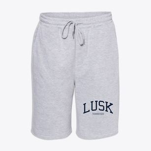 Lusk Tennessee Traditional Fleece Shorts