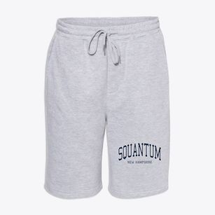 Squantum New Hampshire Traditional Fleece Shorts