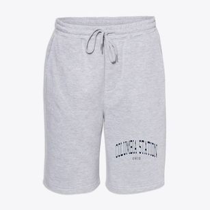 Columbia Station Ohio Traditional Fleece Shorts