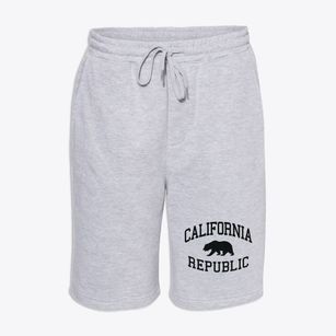  California Collegiate Fleece Shorts