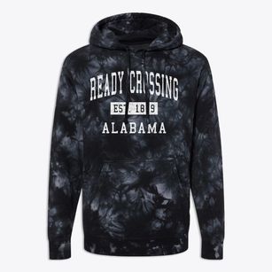 Ready Crossing Alabama Classic Established Premium Tie-Dye Hoodie