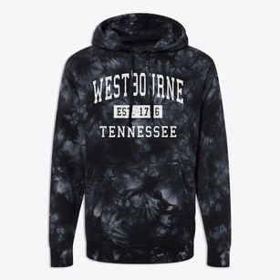 Westbourne Tennessee Classic Established Premium Tie-Dye Hoodie