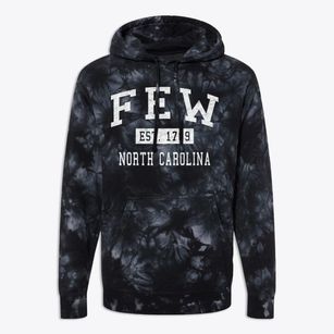 Few North Carolina Classic Established Premium Tie-Dye Hoodie
