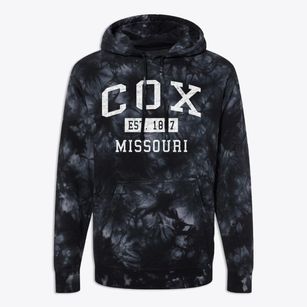 Cox Missouri Classic Established Premium Tie-Dye Hoodie