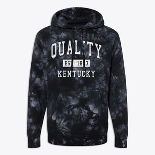 Quality Kentucky Classic Established Premium Tie-Dye Hoodie