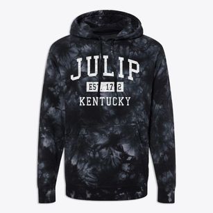 Julip Kentucky Classic Established Premium Tie-Dye Hoodie
