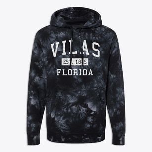 Vilas Florida Classic Established Premium Tie-Dye Hoodie