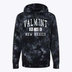 Valmont New Mexico Classic Established Premium Tie-Dye Hoodie