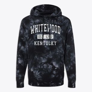 Whitewood Kentucky Classic Established Premium Tie-Dye Hoodie