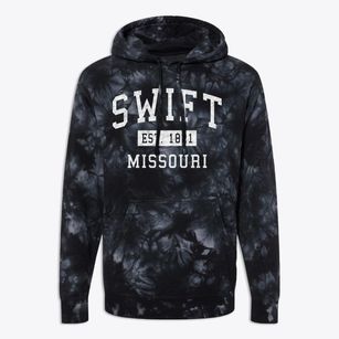 Swift Missouri Classic Established Premium Tie-Dye Hoodie