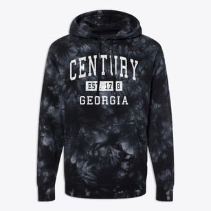 Century Georgia Classic Established Premium Tie-Dye Hoodie