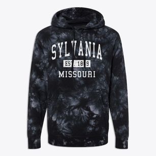 Sylvania Missouri Classic Established Premium Tie-Dye Hoodie