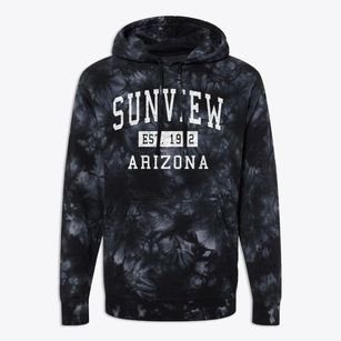 Sunview Arizona Classic Established Premium Tie-Dye Hoodie