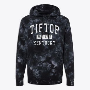 Tiptop Kentucky Classic Established Premium Tie-Dye Hoodie