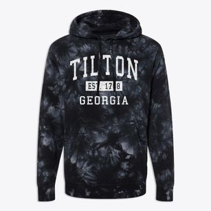 Tilton Georgia Classic Established Premium Tie-Dye Hoodie