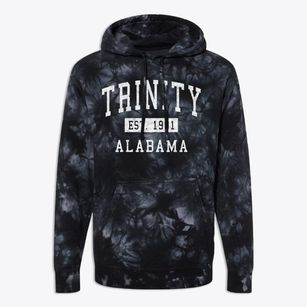 Trinity Alabama Classic Established Premium Tie-Dye Hoodie