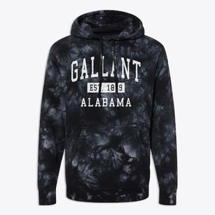 Gallant Alabama Classic Established Premium Tie-Dye Hoodie