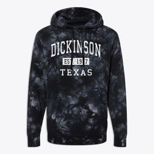 Dickinson Texas Classic Established Premium Tie-Dye Hoodie