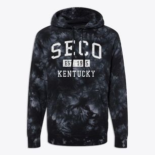 Seco Kentucky Classic Established Premium Tie-Dye Hoodie