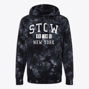 Stow New York Classic Established Premium Tie-Dye Hoodie