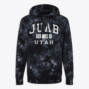 Juab Utah Classic Established Premium Tie-Dye Hoodie