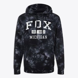 Fox Michigan Classic Established Premium Tie-Dye Hoodie