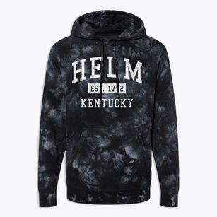 Helm Kentucky Classic Established Premium Tie-Dye Hoodie