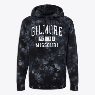 Gilmore Missouri Classic Established Premium Tie-Dye Hoodie