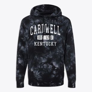 Cardwell Kentucky Classic Established Premium Tie-Dye Hoodie