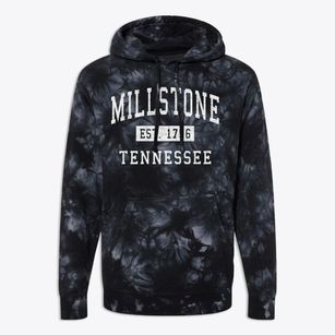 Millstone Tennessee Classic Established Premium Tie-Dye Hoodie