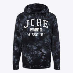 Jobe Missouri Classic Established Premium Tie-Dye Hoodie