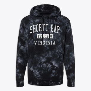 Shortt Gap Virginia Classic Established Premium Tie-Dye Hoodie