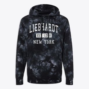 Liebhardt New York Classic Established Premium Tie-Dye Hoodie