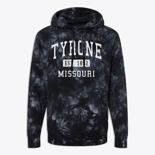 Tyrone Missouri Classic Established Premium Tie-Dye Hoodie