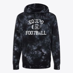 Equipo Academy Classic Football Premium Tie-Dye Hoodie