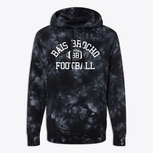 Bais Brocho Of Karlin Stolin School Classic Football Premium Tie-Dye Hoodie
