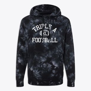 Triple A Academy Classic Football Premium Tie-Dye Hoodie